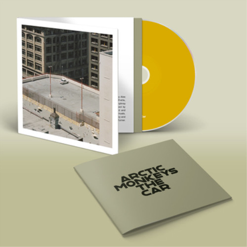 Arctic monkeys the - monkeys,