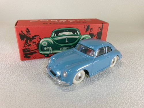 Porsche 356a design - 1/43,