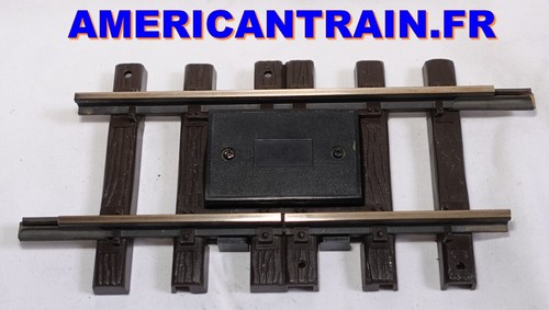 Rail droit coupure - droit, de