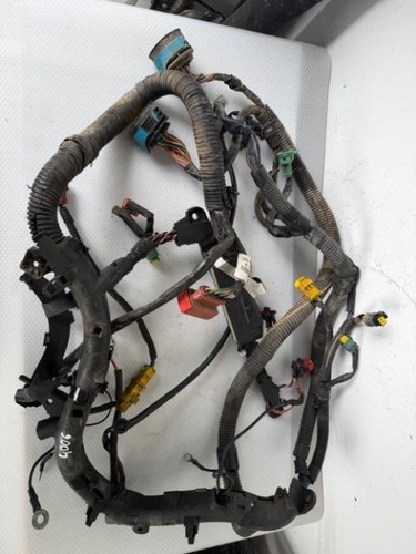 Faisceau moteur peugeot - moteur,