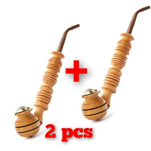 2pcs pipes fumer bois - pipes, en