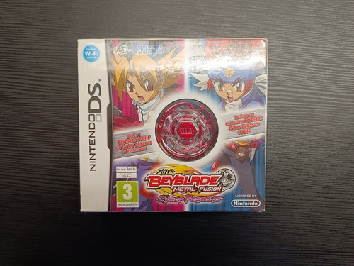 Beyblade metal fusion - beyblade,