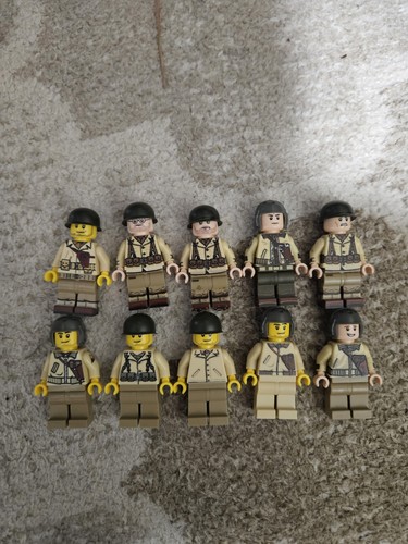 Lego ww2