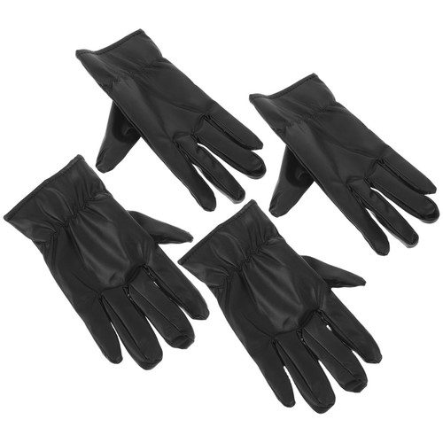 Pairs moufles neige pour - 2,