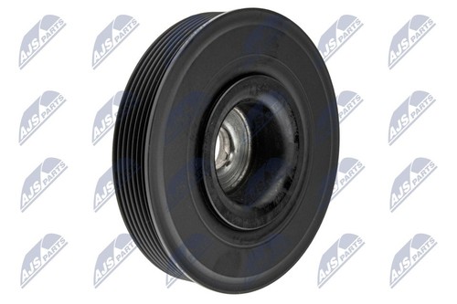 Poulie damper nissan renault - poulie,