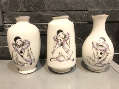 Lot vases vintage - lot,
