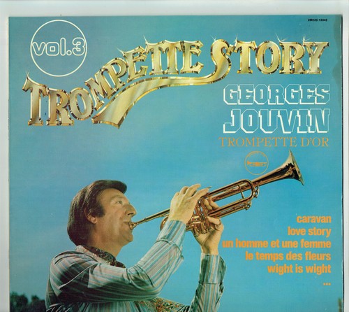 Tours georges jouvin disque - georges,