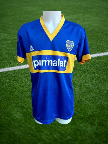 Maillot boca juniors match - maillot,