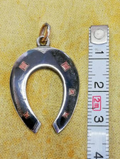 Ancienne chaîne de montre FOB