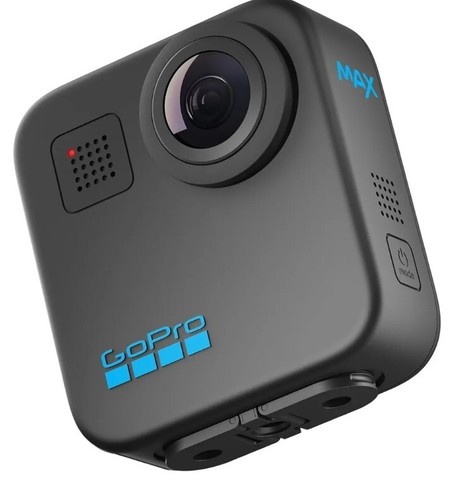 Gopro max 360 - 360, d