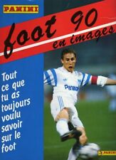 PANINI FOOTBALL 90 - IMAGE AU