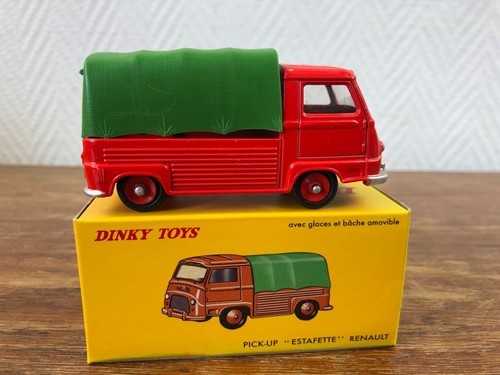 Dinky toys - toys, atlas)