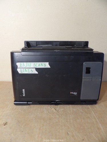 Scanner documents recto - scanner,