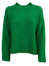O’MER Pull Femme Vert OM018C