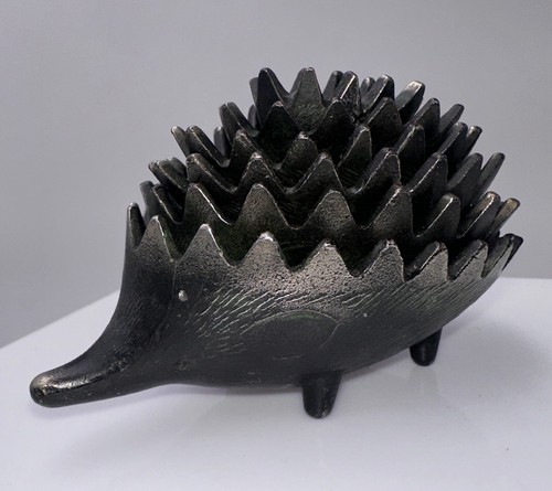 Walter bosse hedgehog - walter, stacking