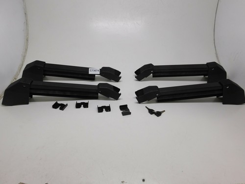 Kit portasci ski rack - rack, set