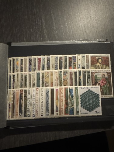 Lot timbres france grand - lot,