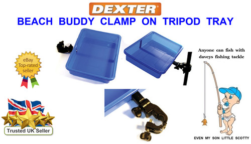 Beach budy tripod tray - beach,