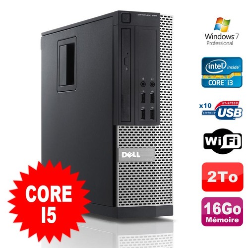 Dell optiplex 990 - pc,