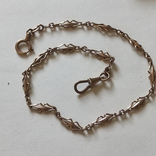Ancienne chaine montre - de,