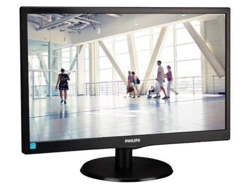 Philips moniteur led - led,