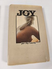 Livre ancien vintage Joy