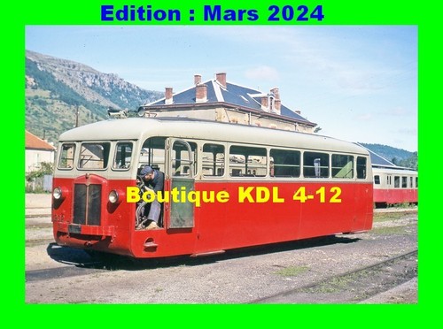 Florac autorail de dion - (48),