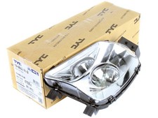 Phare Halogène Antibrouillard