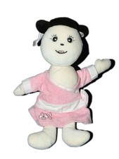 Ajéna Nounours Doudou Poupée