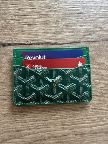 Porte cartes goyard - porte-cartes,