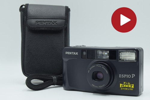 Mint pentax espio - pentax,