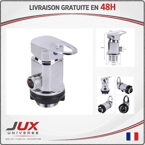 Robinet douche mitigeur - robinet,