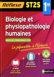 Biologie physiopathologie - biologie, et
