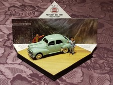 N°13 Peugeot 203 1954