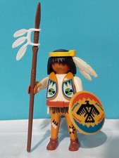 PLAYMOBIL FIGURINE GUERRIER