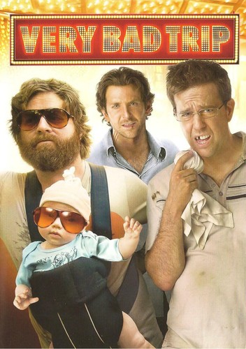 Very bad trip bradley cooper - very,