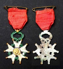 Chevalier Légion d'Honneur