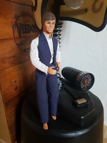 Poupee ken tenue - ken, en
