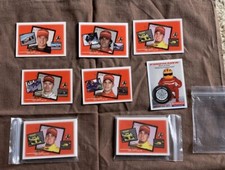 3 Sets Formula One Indy 500 Racing Trading Card Sets 2002 Free Shipping ARIE