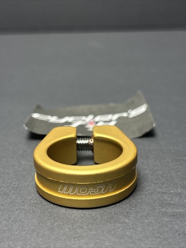 Nos mosh bmx 6mm gold - mosh, 28.6mm