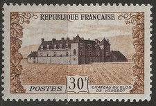 N° 913**  CHATEAU DU CLOS DE VOUGEOT