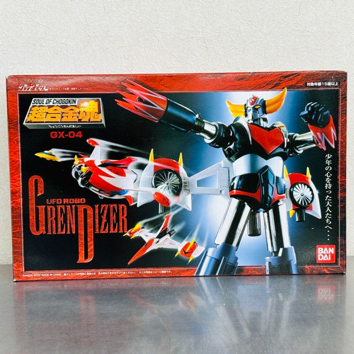 Super robot chogokin - super,