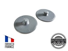 2 couvercles de ruban Neuf