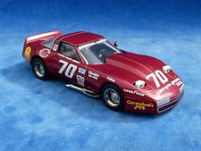 SUPERBE TOP ++ AMR KIT MONTE Assembly 1:43 CORVETTE DAYTONA 84 1985 N° 482