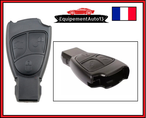 Coque boitier clé - clé, clip