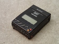 Sony TCD-D3 Vintage DAT