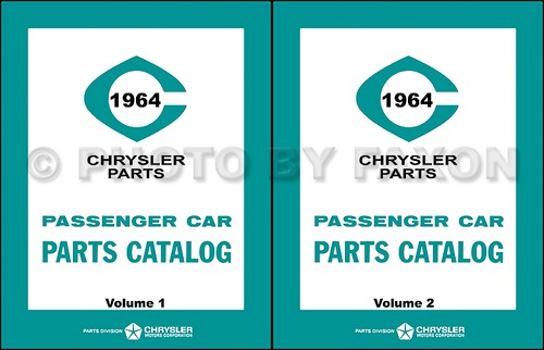 1964 chrysler dodge - 1964,