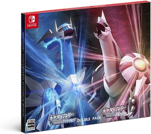 Pokemon diamant brillant perle - pokemon,