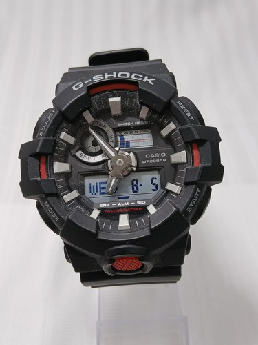 Casio shock 700 - g-shock, ga-700-1adr