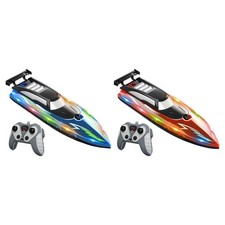 Bateau télécommandé, jouet